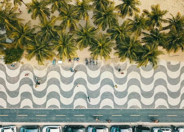 Rio Flat Copa Beach Rio de Janeiro